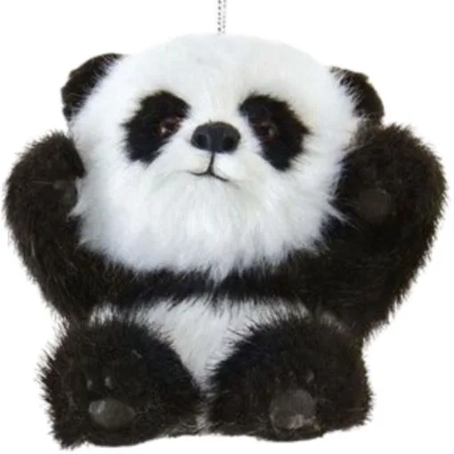 Kurt Adler Furry Baby Panda Ornament -Hot Sale Kurt Adler Store 018192B Furry Baby Panda Ornament 1 61704.1654104339