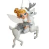 Kurt Adler White And Silver Fairy On Deer Ornament 1 Kurt Adler White And Silver Fairy On Deer Ornament -Hot Sale Kurt Adler Store 1254 Untitled design 80067.1679657005