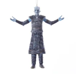 Kurt Adler Game Of Thrones Night King Ornament