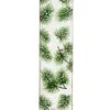Kurt Adler Evergreen Branch Pattern Double Wire Ribbon 2 Kurt Adler Evergreen Branch Pattern Double Wire Ribbon -Hot Sale Kurt Adler Store Untitled design 36570.1655387697