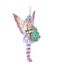 Kurt Adler Cookie Fairy Ornament